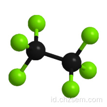 Hexafluoroethane berkualitas rendah berkualitas rendah